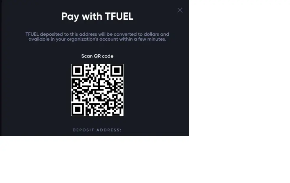 TFUEL-Billing