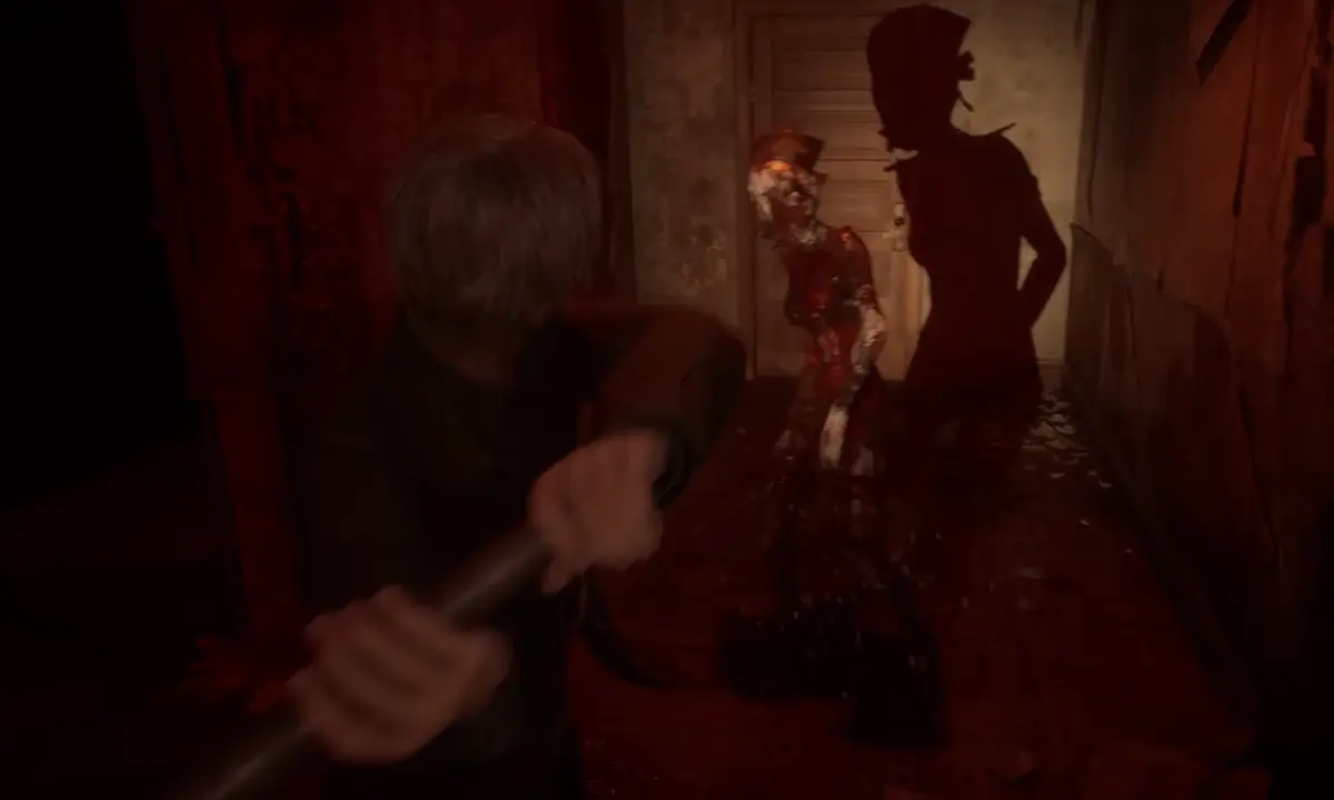 Silent Hill 2 Image 2