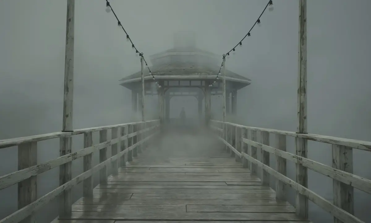 Silent Hill 2 Image 1