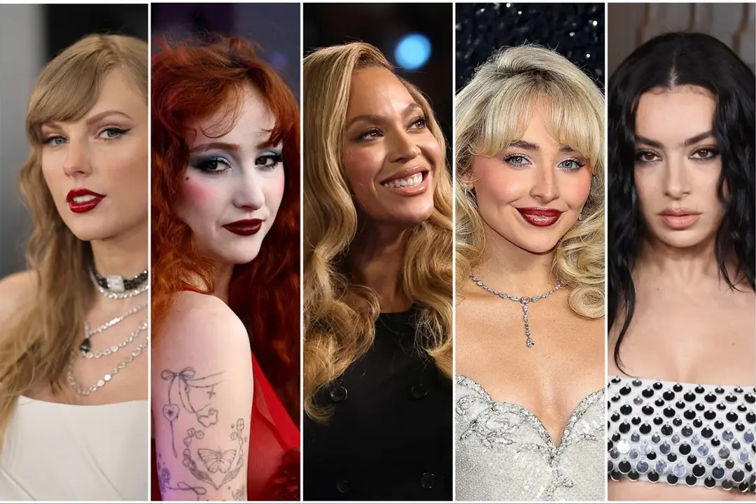 Grammy Nominations 2025 Image 1