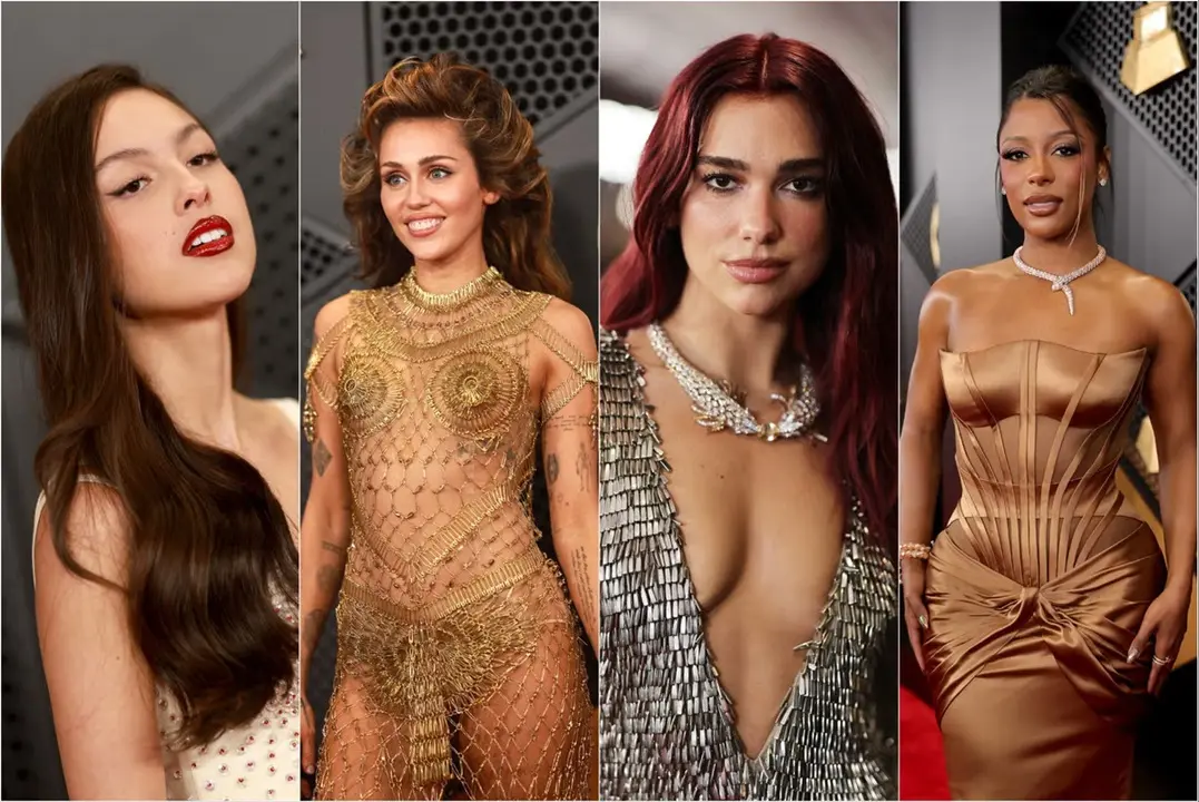 Grammy Nominations 2025 Image 3