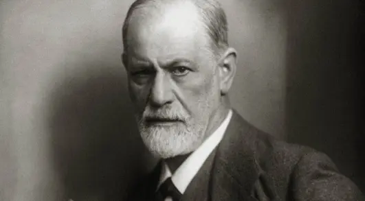 Sigmund Freud