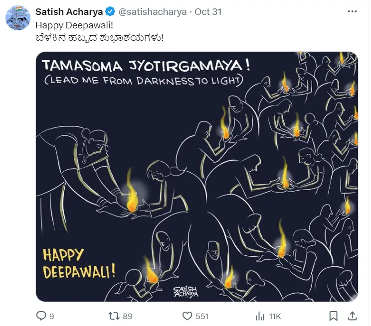 deepawali india festival