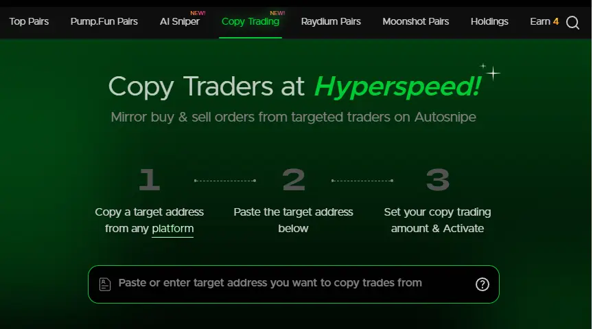 CopyTrading