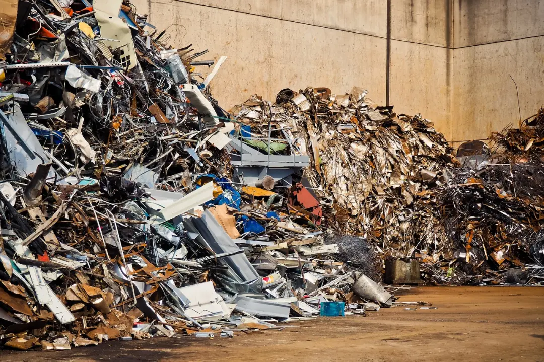 scrap metal