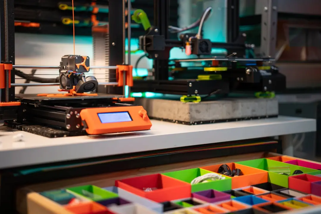 3D printer