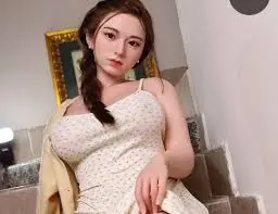 Asian AI Robot Doll