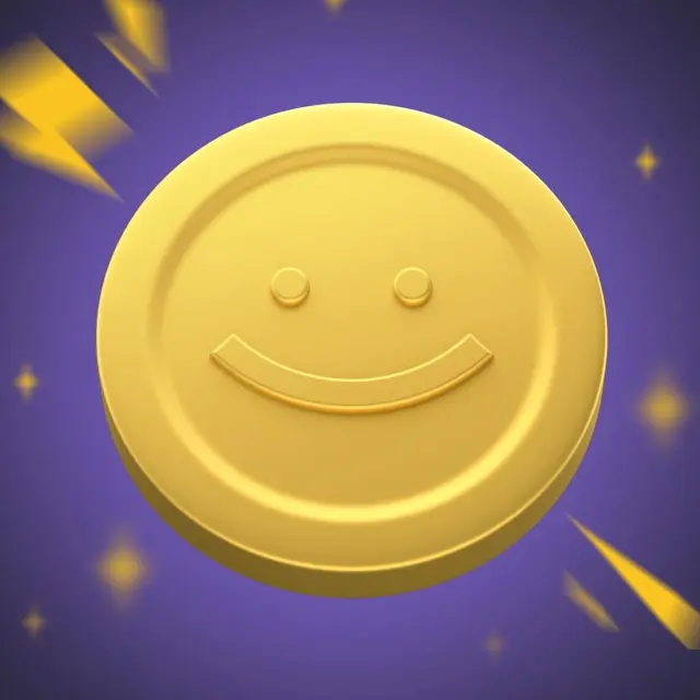 Simple Coin Image