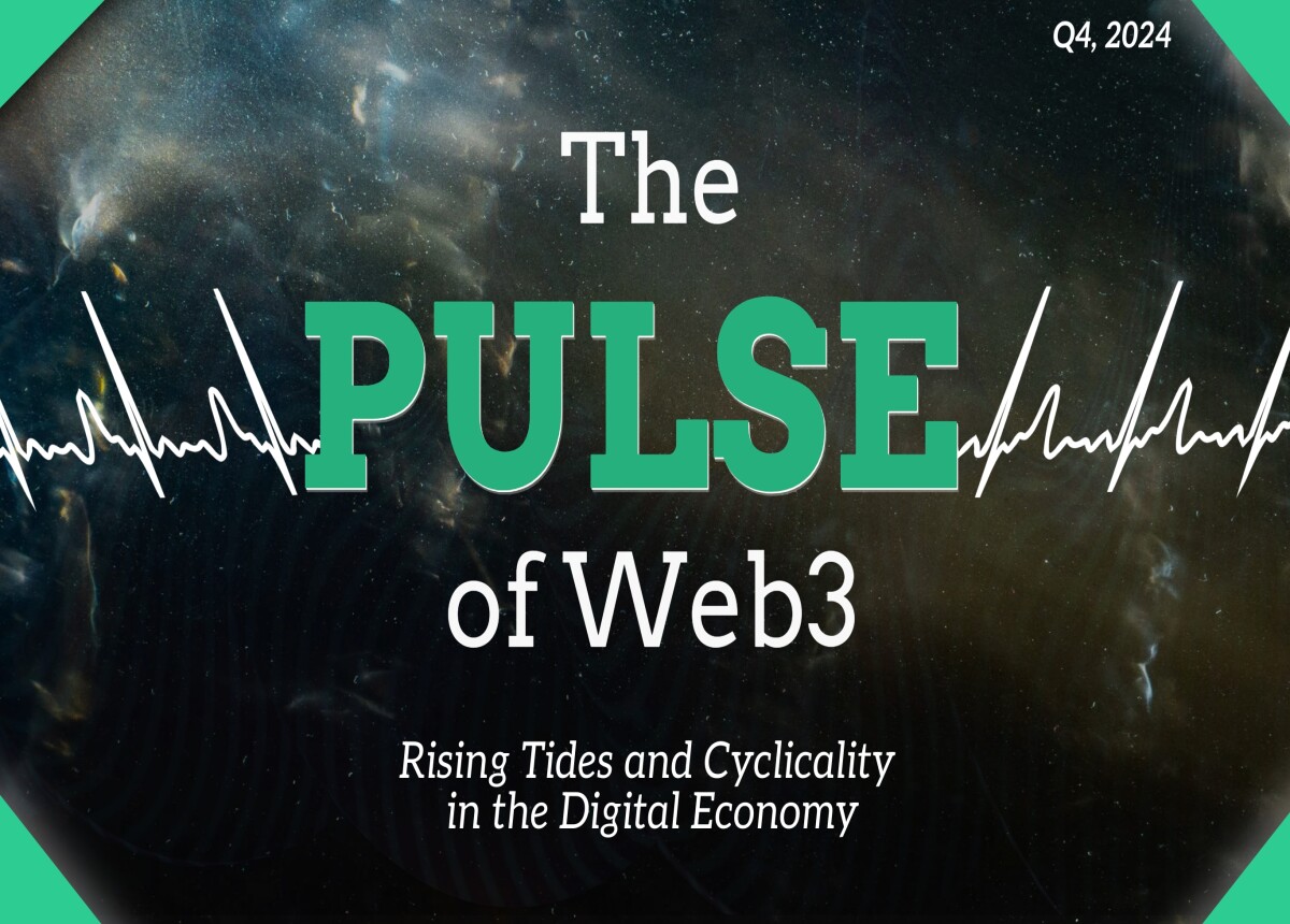 The Pulse of Web3: Rising Tides and Cyclicality in the Digital Economy
