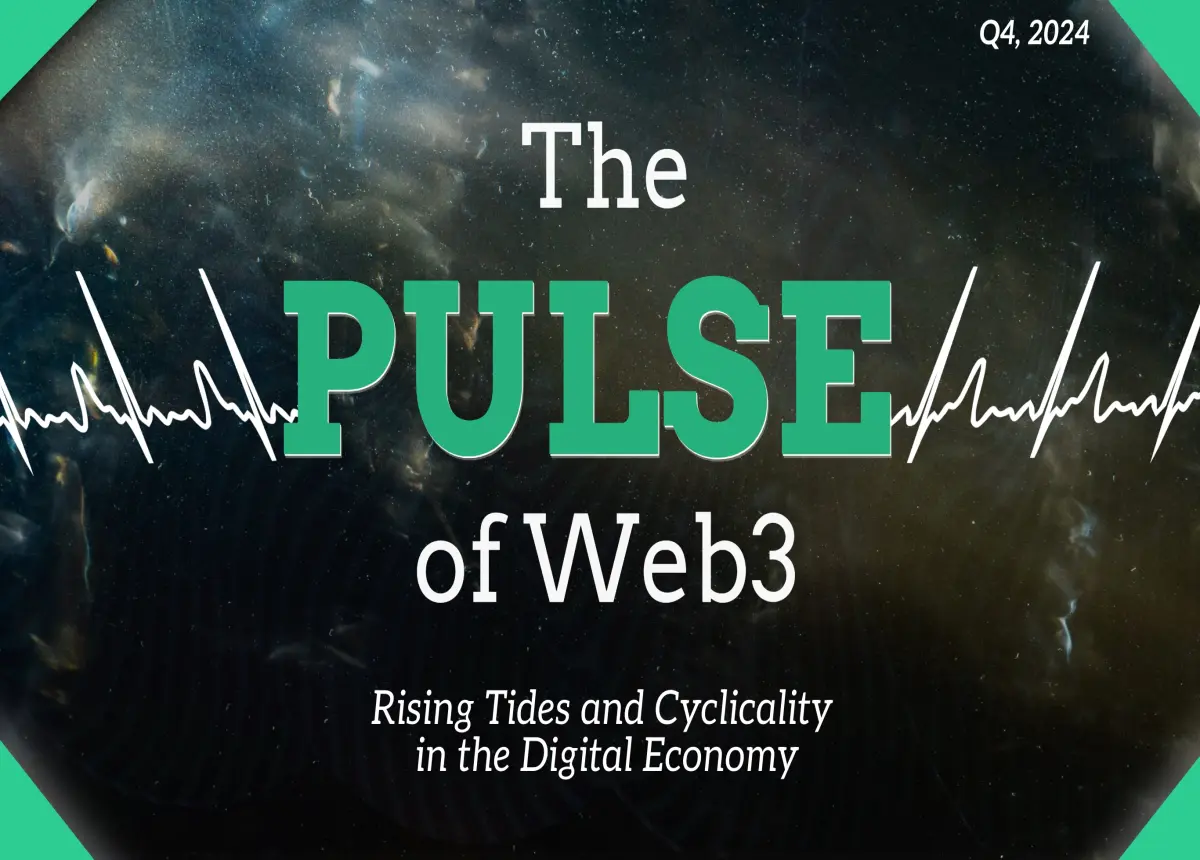 The Pulse of Web3: Rising Tides and Cyclicality in the Digital Economy