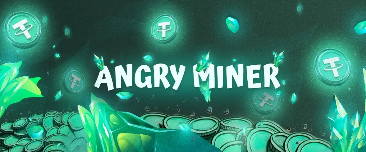 Angry Miner Image 1
