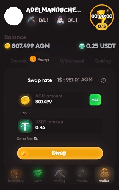 Angry Miner Image 2