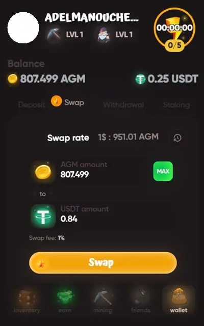 Angry Miner Image 2
