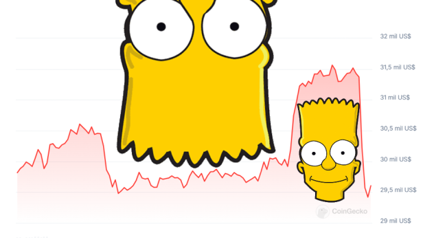 Patrón Bart Simpson