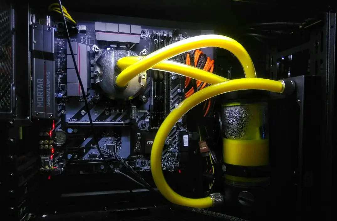 computer cooling system