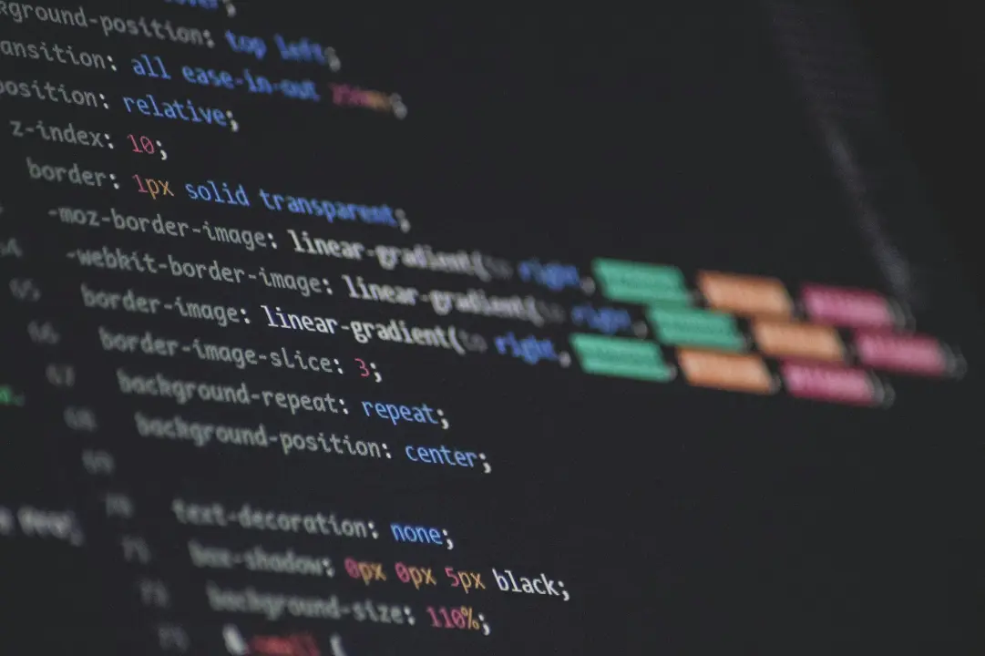 website code