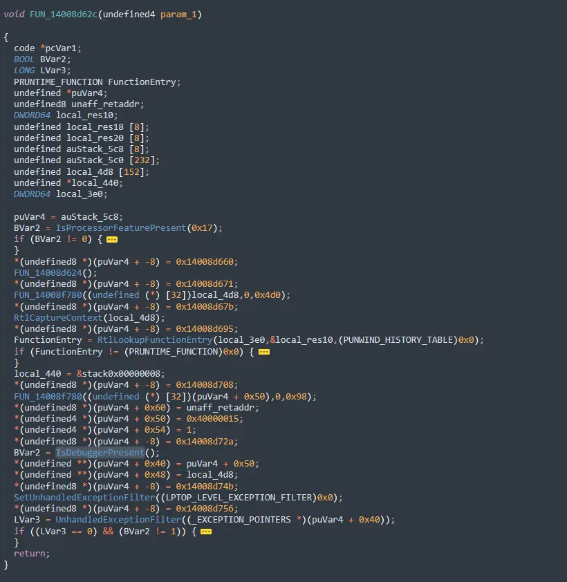 DebuggerCheck2