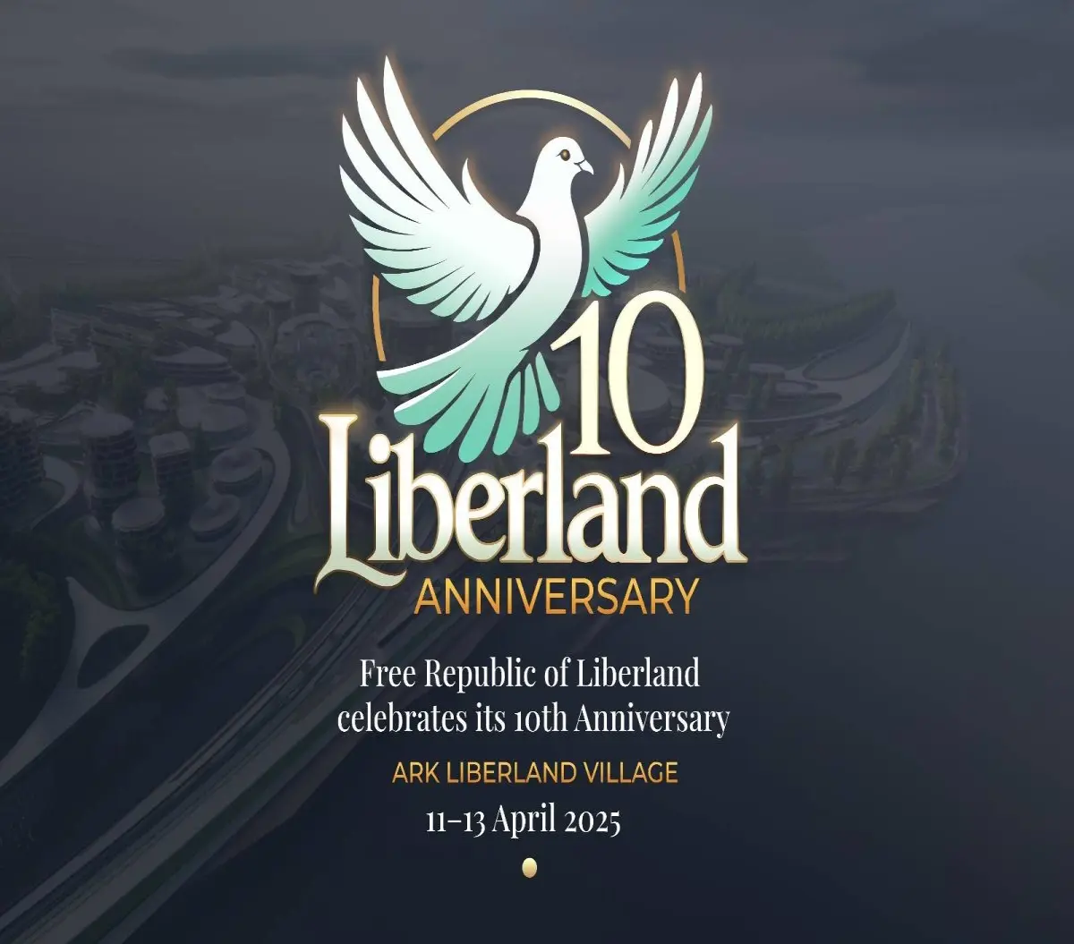 Liberland Celebrates Its 10th Anniversary