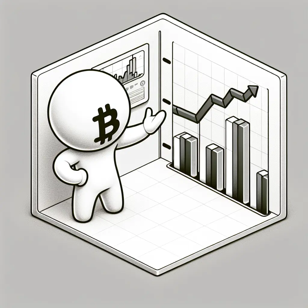 Rising Bitcoin