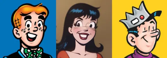 Personajes de Archie