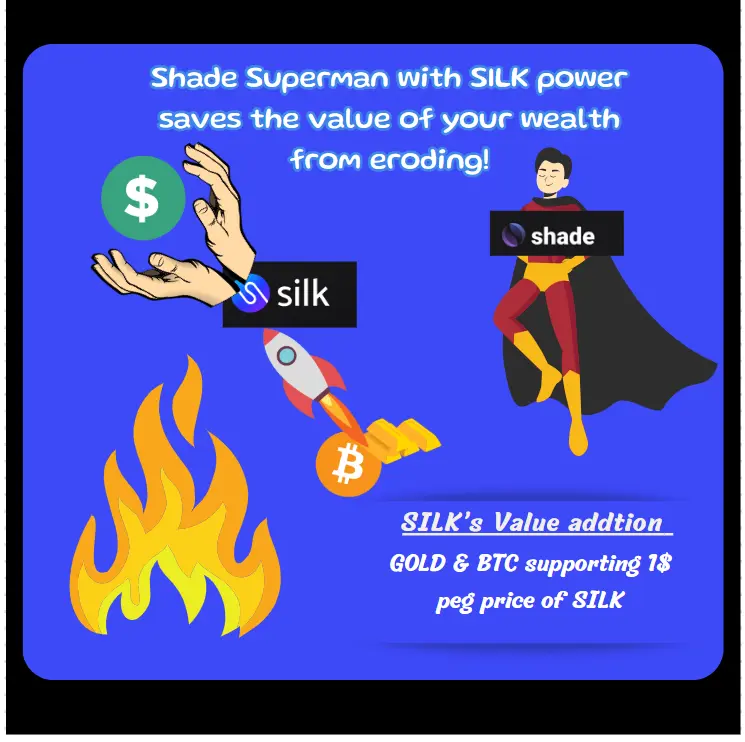shade silk defi dex