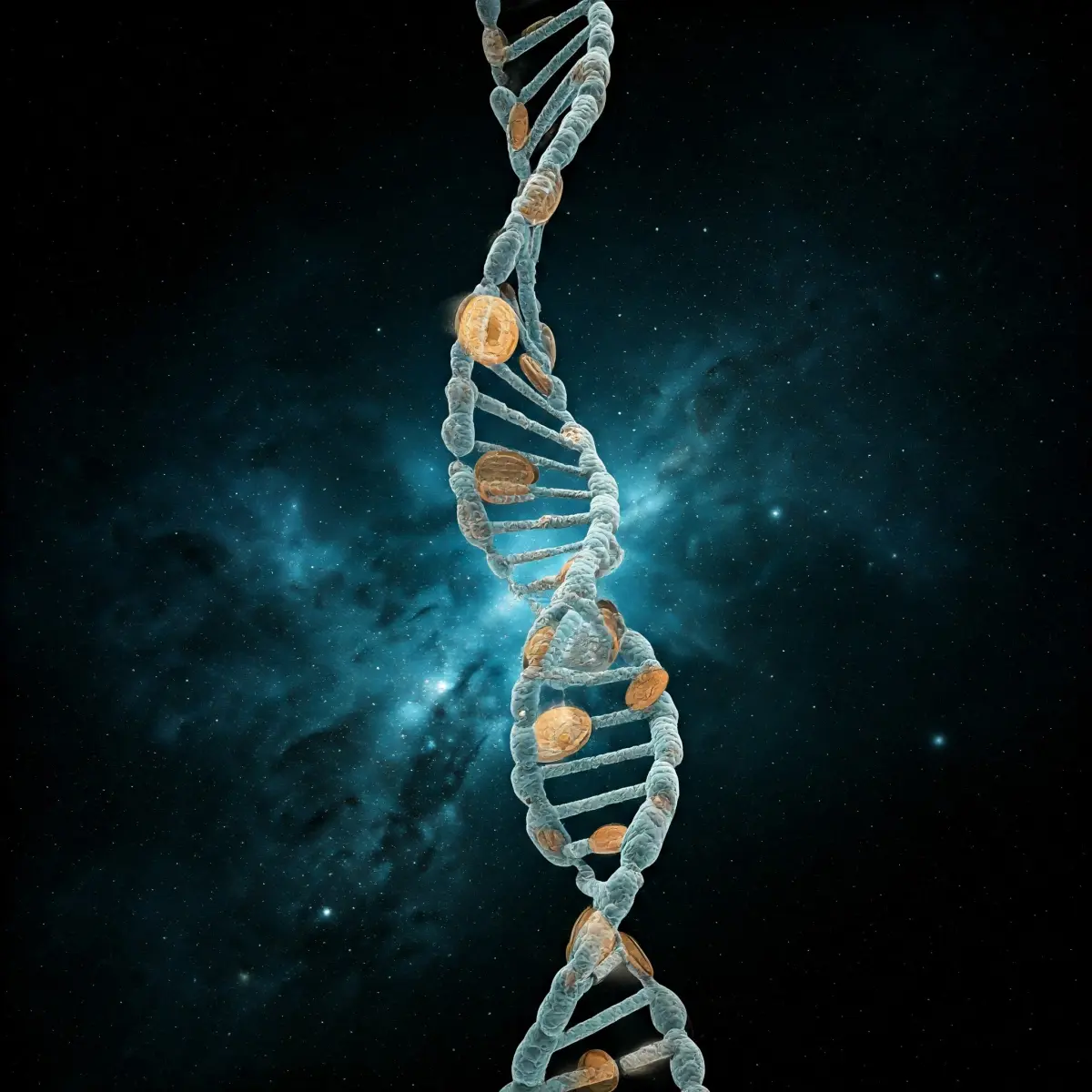 DNA on solana
