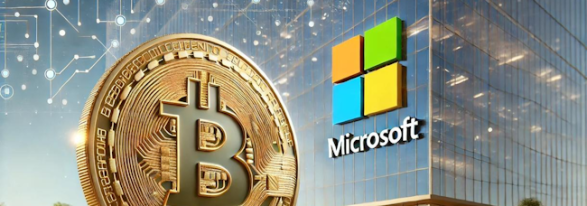 Microsoft rechaza a Bitcoin