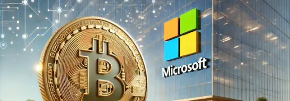 Microsoft rechaza a Bitcoin