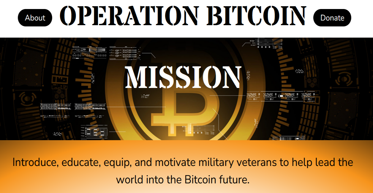 bitcoin military veterans