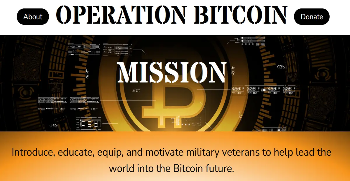 bitcoin military veterans