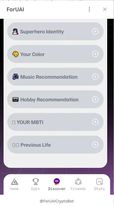 Some of the Unique Features Inspired by You!
