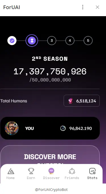 Season 2 so your EARLY!