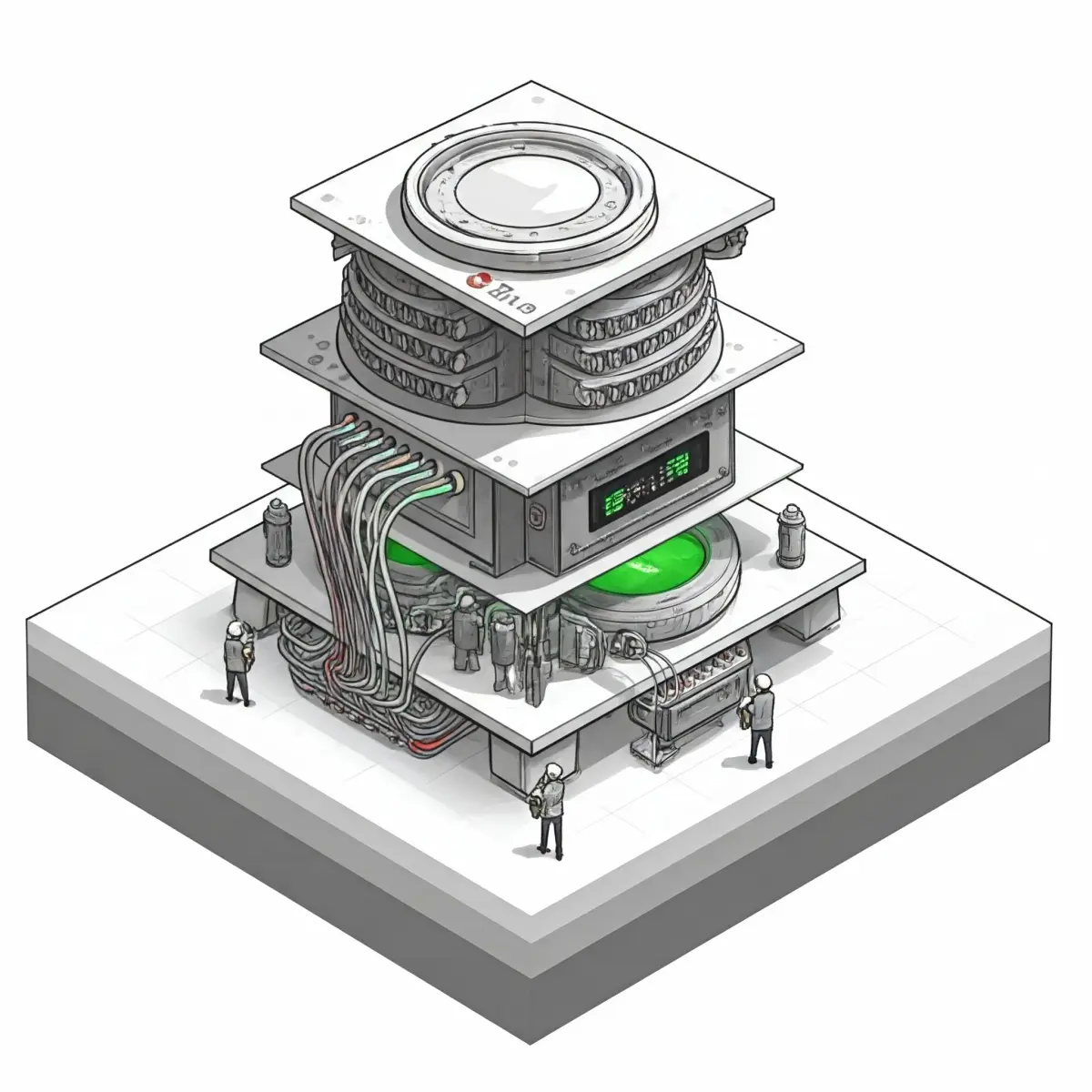 Quantum computing