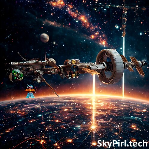 SkyPirl.tech