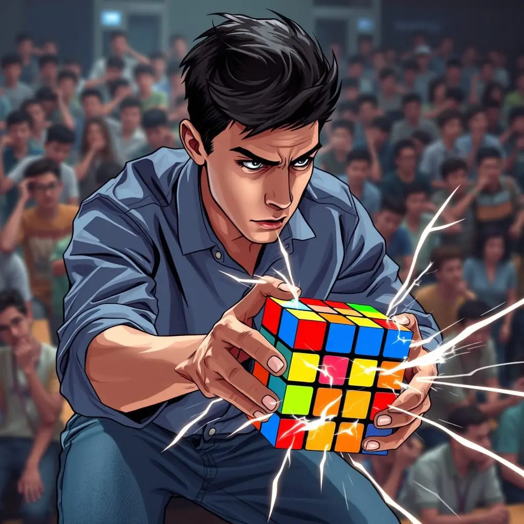 Rubik's Cube