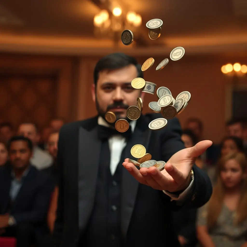 Magician