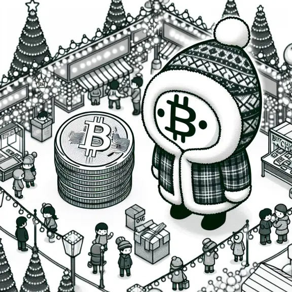 holiday bitcoin