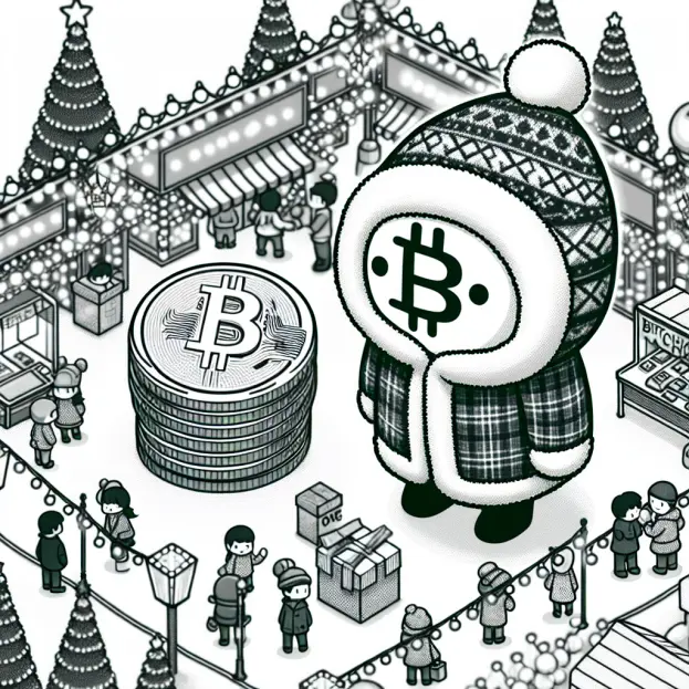 holiday bitcoin