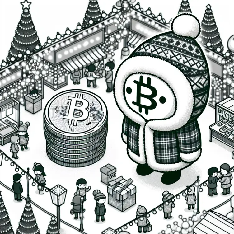 holiday bitcoin
