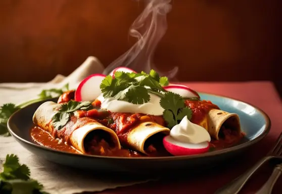 Enchiladas
