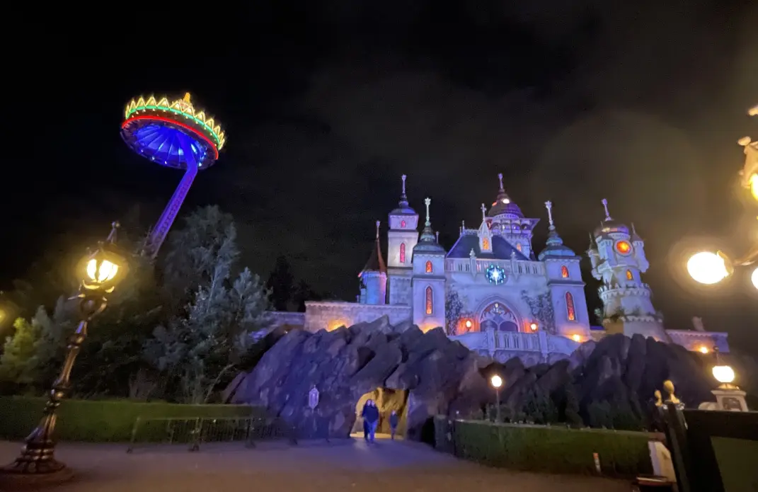 Efteling Winter