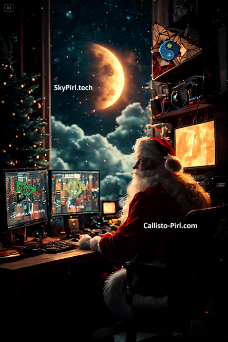 Callisto-Pirl.com
