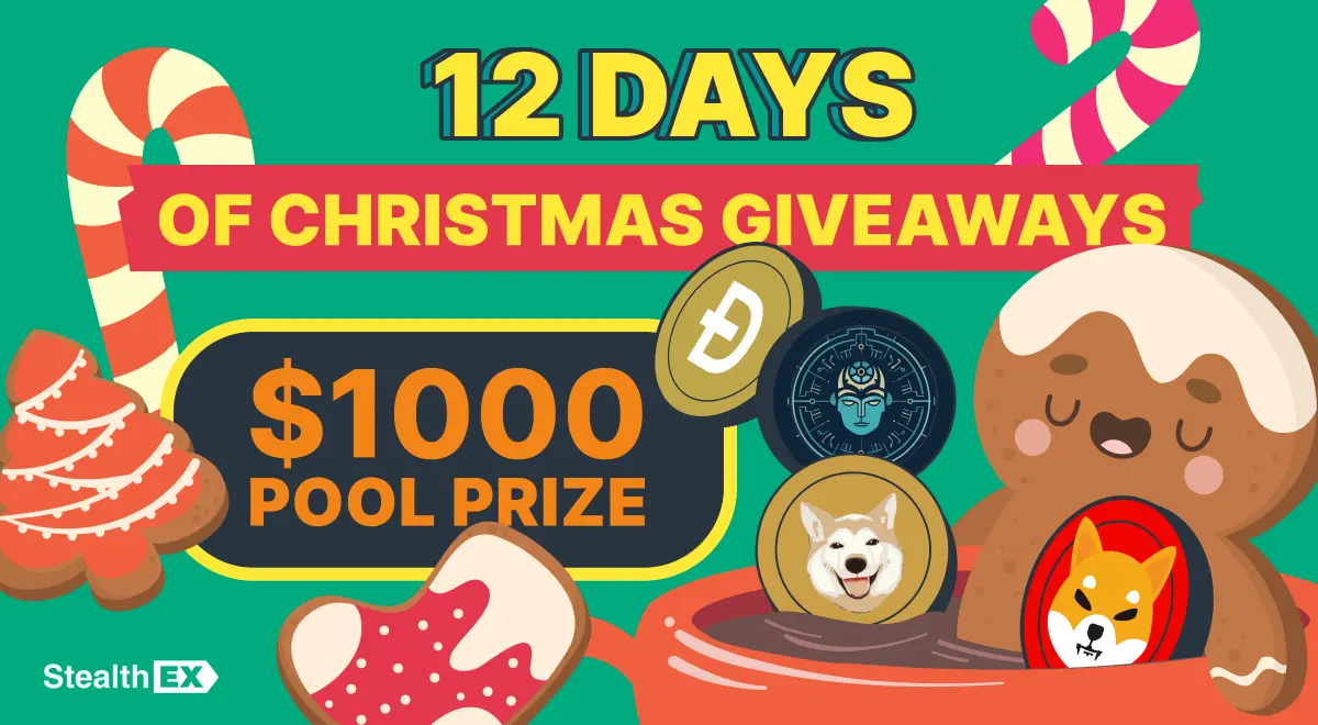 Christmas Giveaway