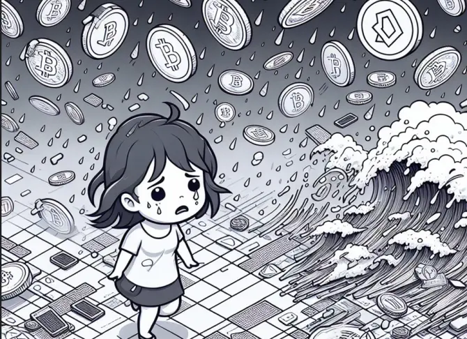navigating crypto waves