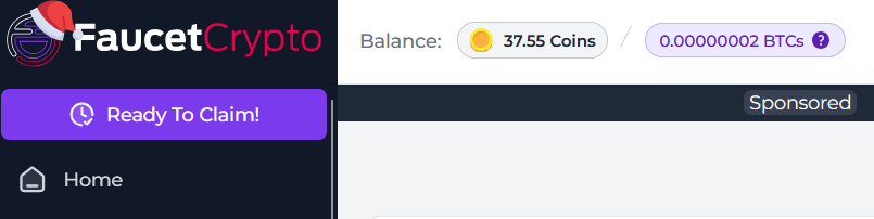 FaucetCrypto
