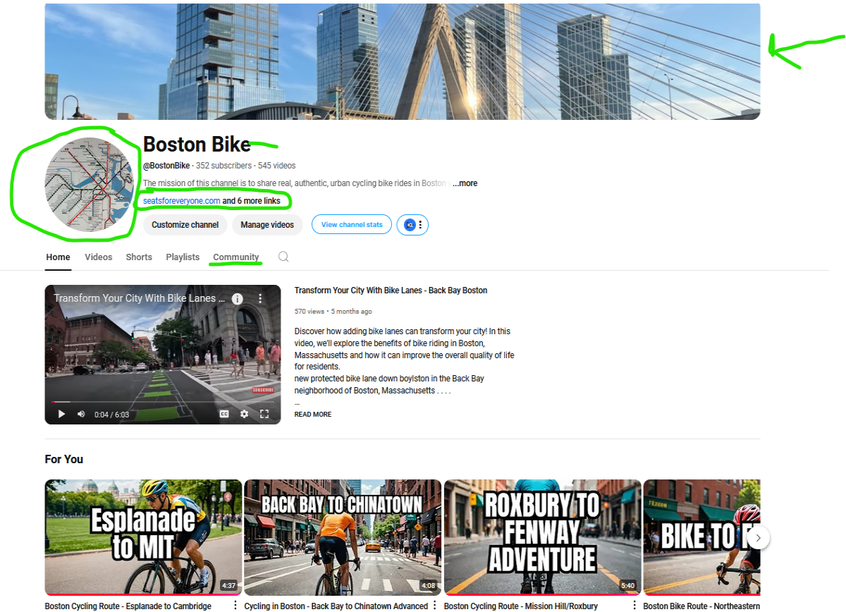 boston bike