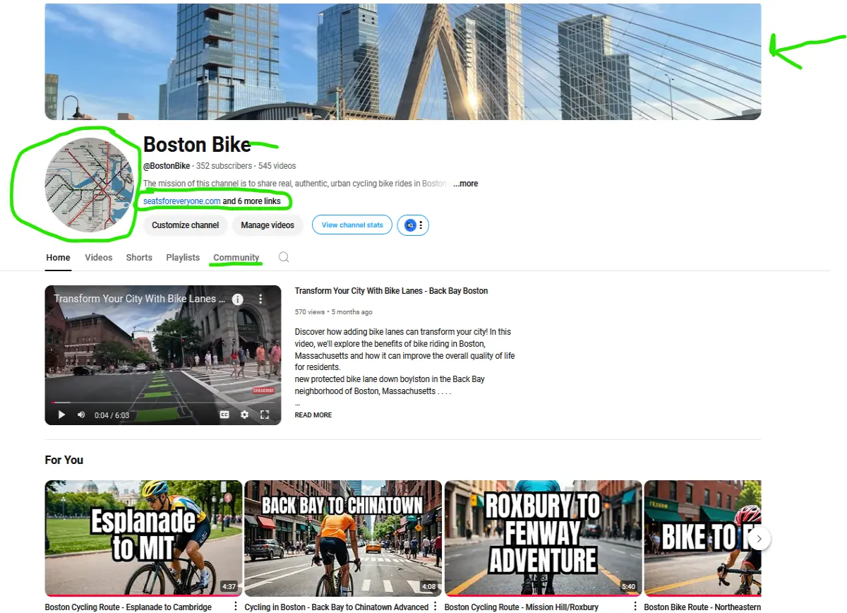 boston bike