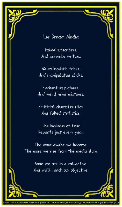 Lie Dream Media