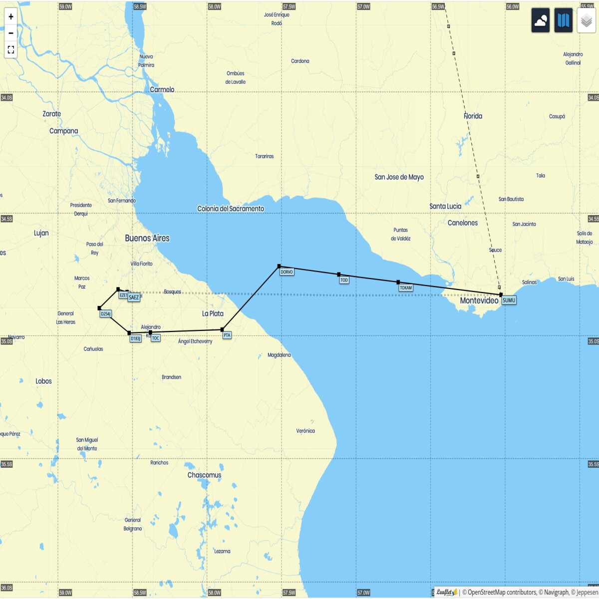 flight plan