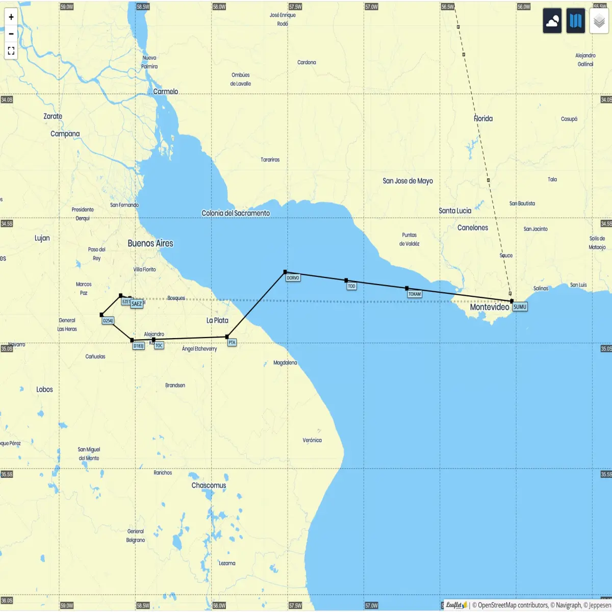 flight plan